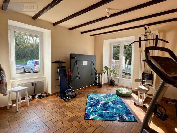 Maison a vendre Créhen 22130 Côtes-d'Armor 212 m2 9 pièces 372900 euros
