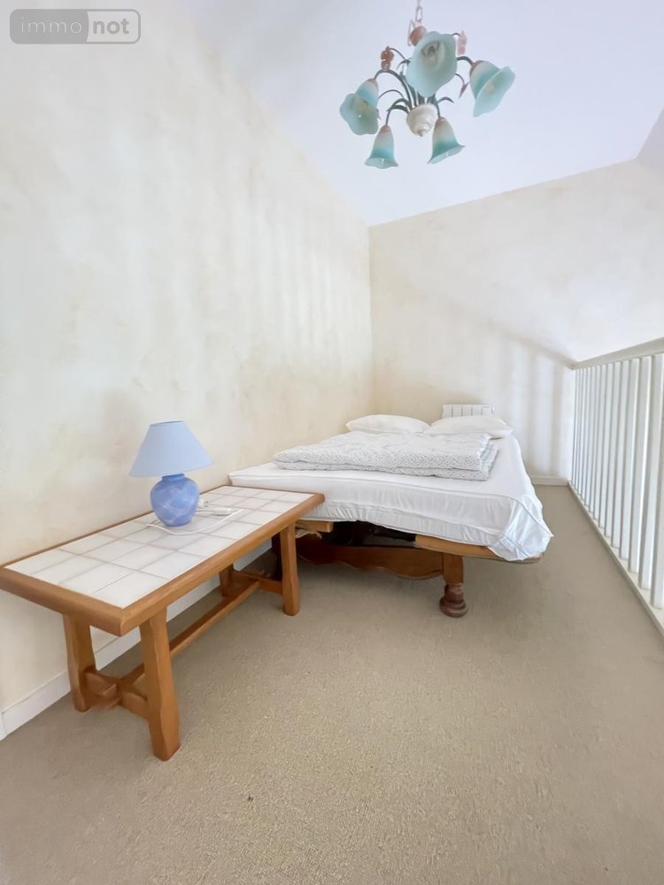 Appartement a vendre Quiberon 56170 Morbihan 52 m2 3 pièces 307780 euros