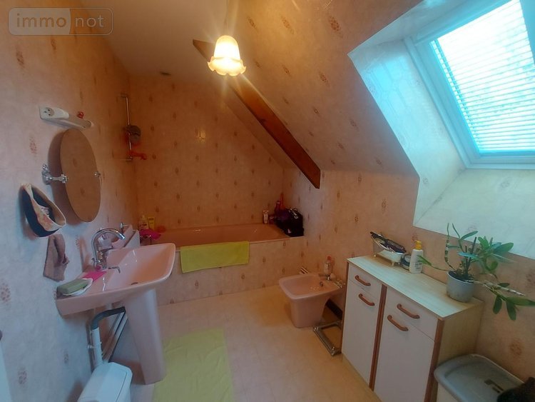 Maison a vendre Merlevenez 56700 Morbihan 83 m2 5 pièces 249900 euros