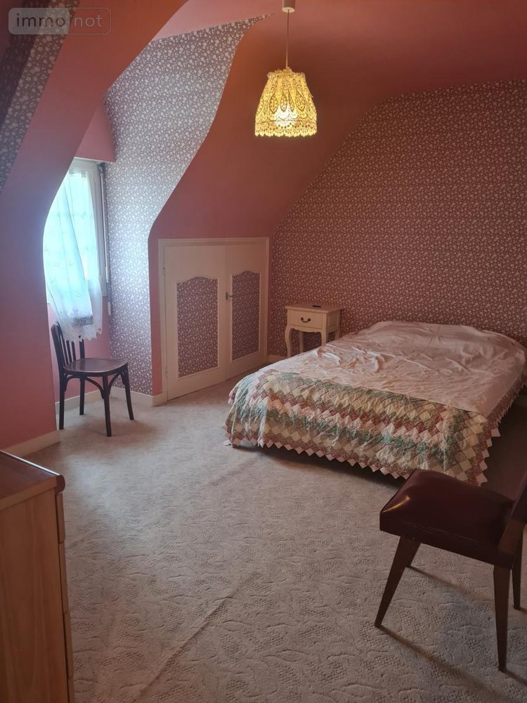 Maison a vendre Pleugriffet 56120 Morbihan 128 m2 5 pièces 260200 euros