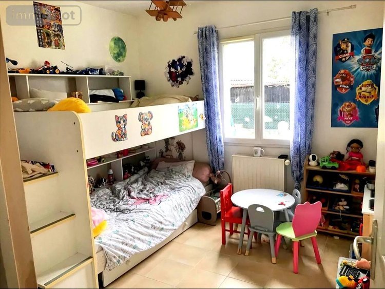 Maison a vendre Bourges 18000 Cher 97 m2 4 pièces 177650 euros