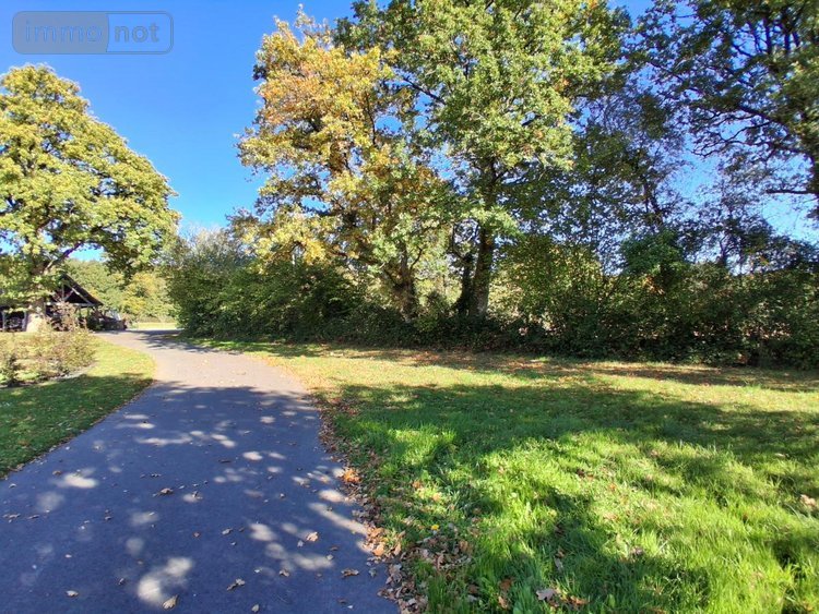 Maison a vendre Rives-d'Andaine 61140 Orne 570 m2 11 pièces 4300000 euros