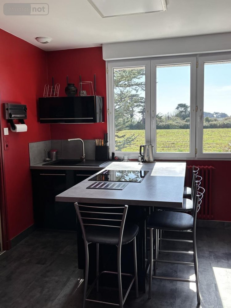 Maison a vendre Groix 56590 Morbihan 111 m2 5 pièces 623040 euros
