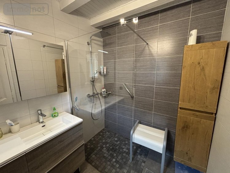 Maison a vendre Saint Georges d'Hurtières 73220 Savoie 106 m2 6 pièces 493000 euros