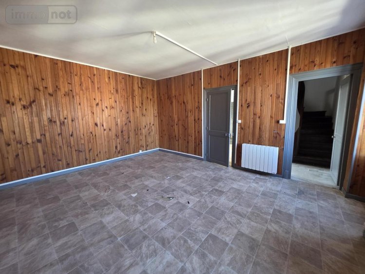 Maison a vendre Vierzon 18100 Cher 78 m2  39800 euros