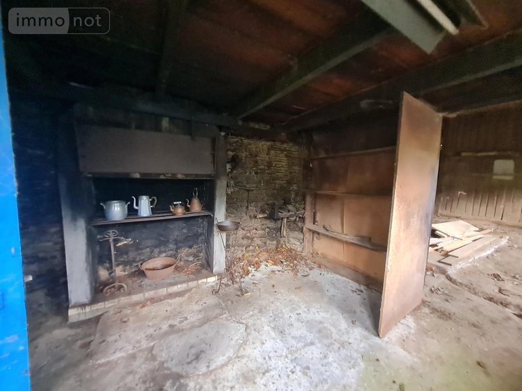 Maison a vendre La Chèze 22210 Côtes-d'Armor 118 m2 5 pièces 73720 euros