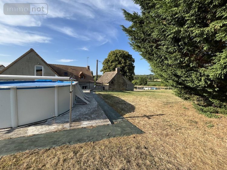 Maison a vendre Thorigné-sur-Dué 72160 Sarthe 155 m2 5 pièces 249800 euros