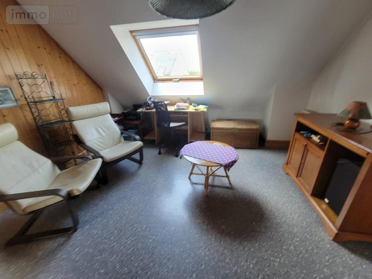Maison a vendre Gourin 56110 Morbihan 134 m2 5 pièces 262940 euros