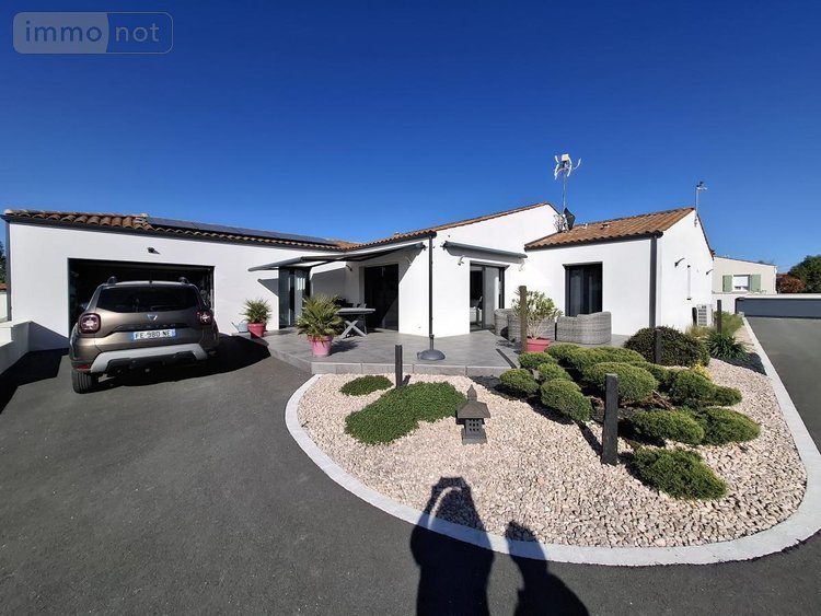 Maison a vendre Corme-Royal 17600 Charente-Maritime 140 m2 6 pièces 460000 euros