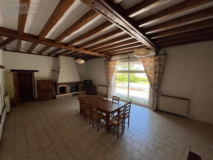 Maison a vendre Pannes 45700 Loiret 236 m2 7 pièces 199600 euros