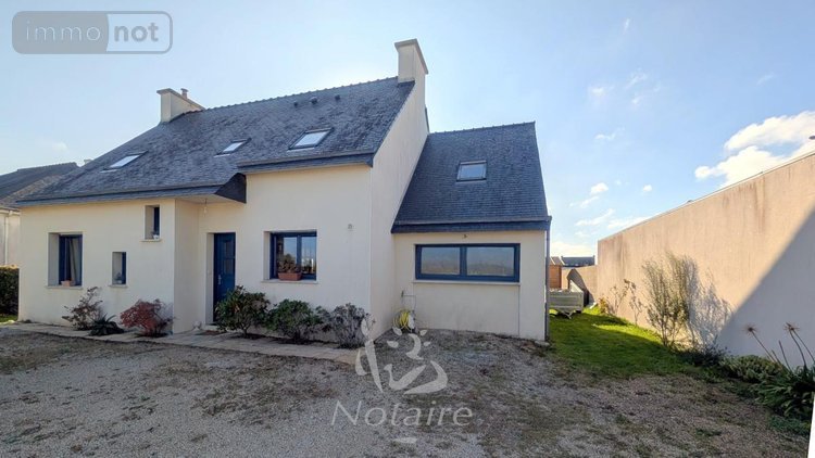 Maison a vendre Plouescat 29430 Finistère 125 m2 7 pièces 343900 euros