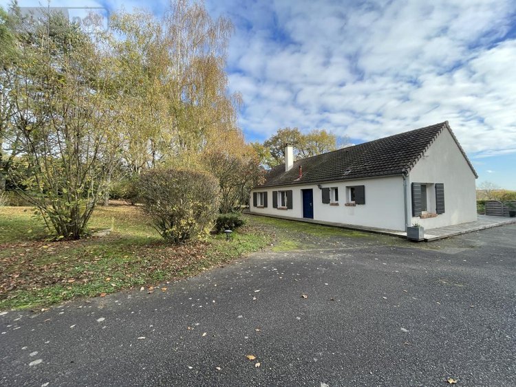 Maison a vendre Pruillé-le-Chétif 72700 Sarthe 157 m2  299300 euros