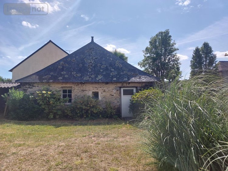 Maison a vendre Renazé 53800 Mayenne 231 m2 10 pièces 230500 euros
