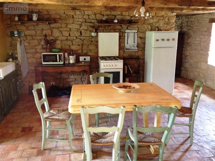 Maison a vendre Guern 56310 Morbihan 122 m2 5 pièces 236380 euros