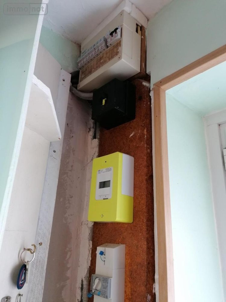 Maison a vendre Descartes 37160 Indre-et-Loire 58 m2 3 pièces 52500 euros