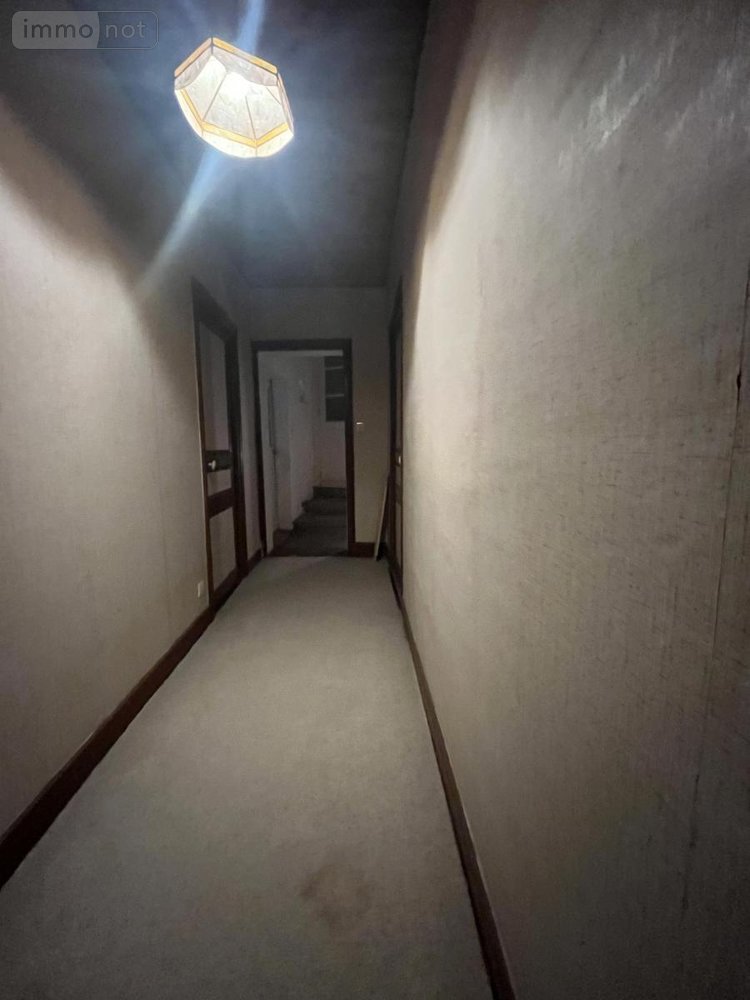 Maison a vendre L'Île-Bouchard 37220 Indre-et-Loire 173 m2 8 pièces 164300 euros