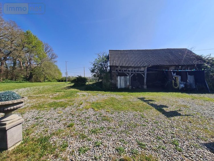 Maison a vendre Rohan 56580 Morbihan 145 m2 5 pièces 295424 euros