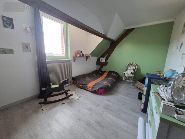 Maison a vendre Gavrelle 62580 Pas-de-Calais 204 m2 7 pièces 296400 euros