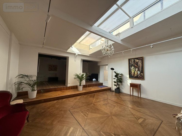 Immeuble a vendre Angers 49000 Maine-et-Loire 309 m2  1100400 euros