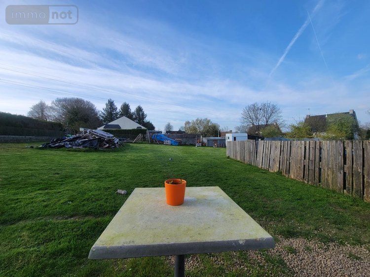 Maison a vendre Langonnet 56630 Morbihan 108 m2 6 pièces 194820 euros