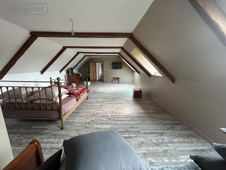 Maison a vendre Lanvollon 22290 Côtes-d'Armor 201 m2 6 pièces 646600 euros