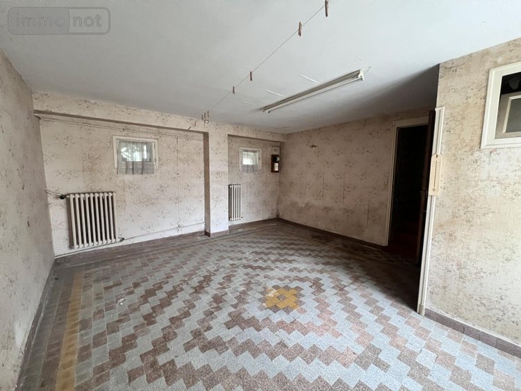 Maison a vendre Noyers-sur-Cher 41140 Loir-et-Cher 106 m2 5 pièces 48000 euros