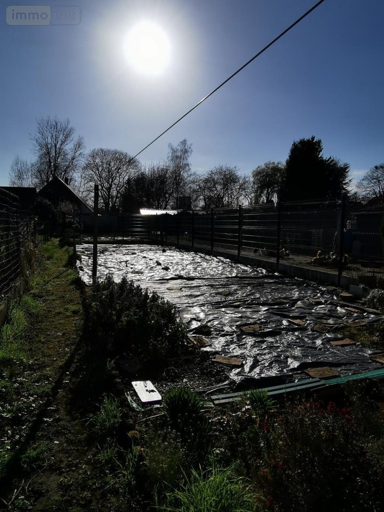 Maison a vendre Roeulx 59172 Nord 80 m2 6 pièces 70000 euros