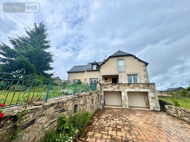 Maison a vendre Saint-Chély-d'Apcher 48200 Lozère 180 m2  380000 euros