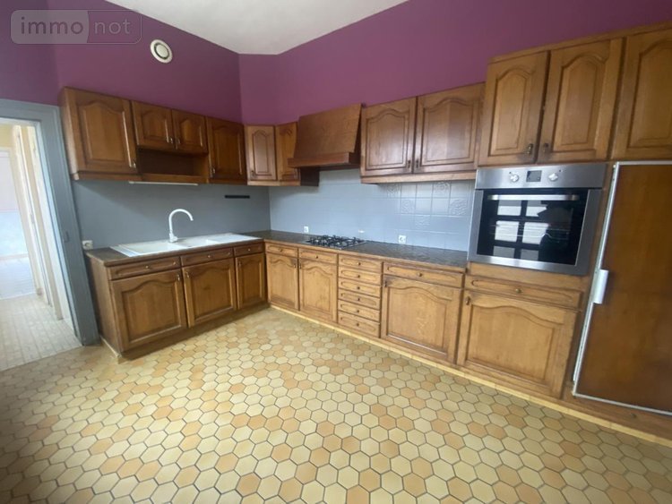 Maison a vendre Cambrai 59400 Nord 172 m2 8 pièces 157200 euros
