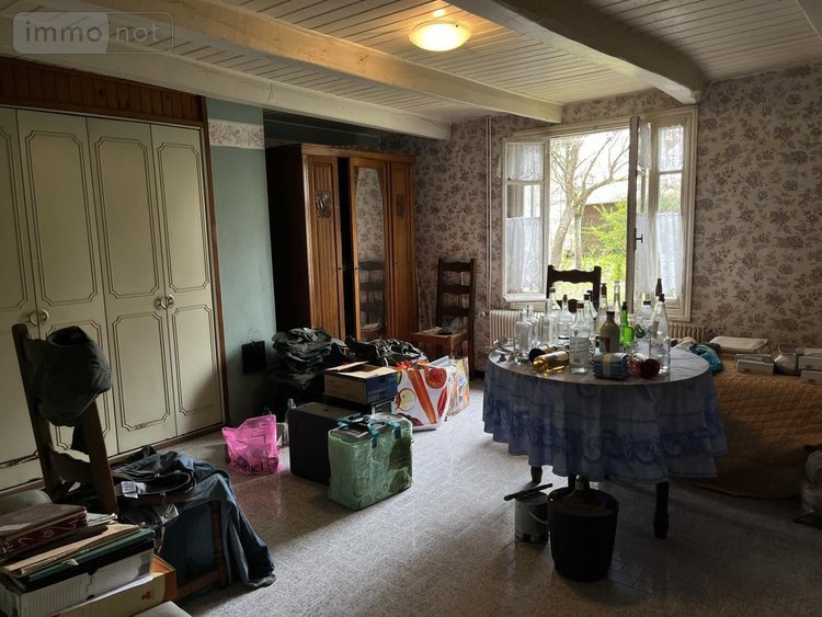 Maison a vendre Perrigny-sur-l'Ognon 21270 Côte-d'Or 107 m2 4 pièces 137000 euros