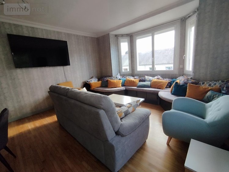 Maison a vendre Guerlédan 22530 Côtes-d'Armor 253 m2 9 pièces 249600 euros