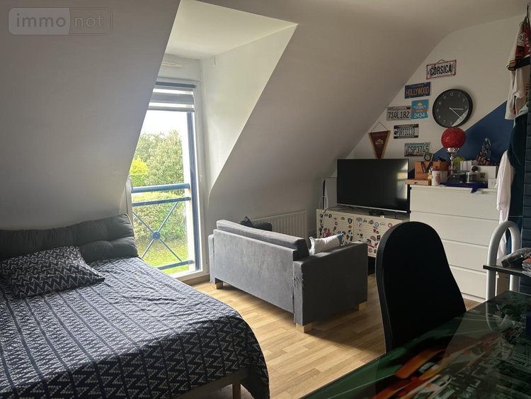 Maison a vendre Ploumagoar 22970 Côtes-d'Armor 143 m2 6 pièces 334880 euros