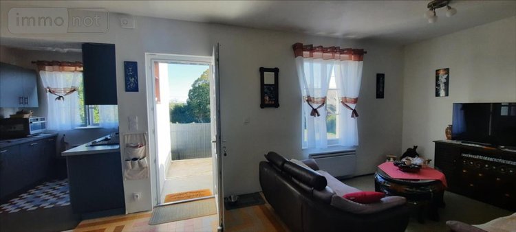 Maison a vendre Luçay-le-Mâle 36360 Indre 96 m2 5 pièces 117175 euros