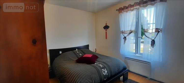 Maison a vendre Luçay-le-Mâle 36360 Indre 96 m2 5 pièces 117175 euros