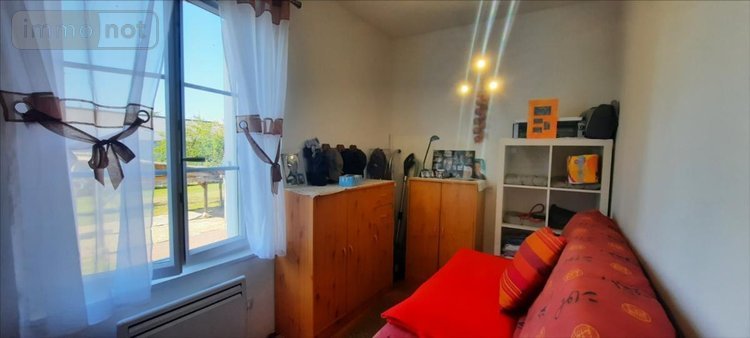 Maison a vendre Luçay-le-Mâle 36360 Indre 96 m2 5 pièces 117175 euros