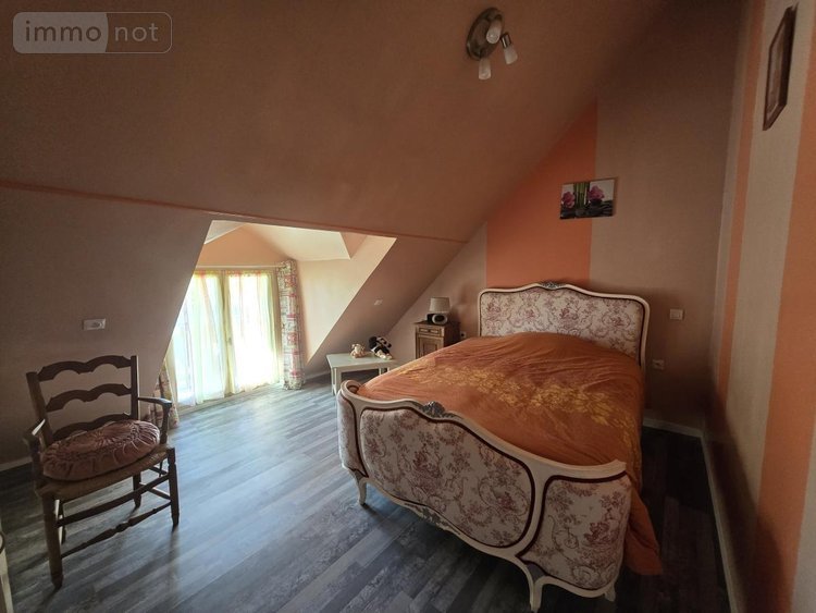 Maison a vendre Caro 56140 Morbihan 170 m2 5 pièces 277480 euros