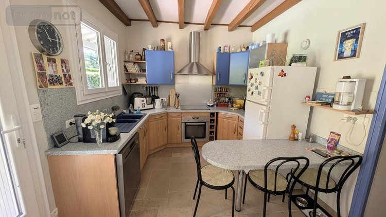 Maison a vendre Cusset 03300 Allier 161 m2 6 pièces 312000 euros
