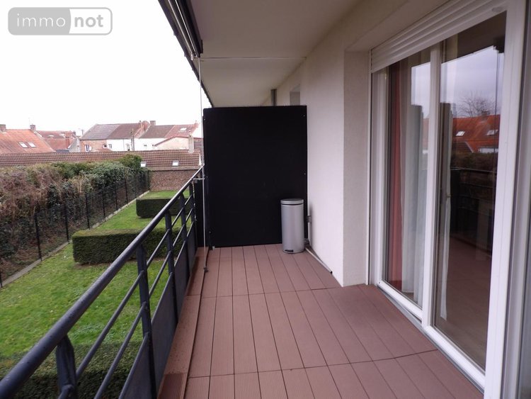 Appartement a vendre Noeux les Mines 62290 Pas-de-Calais 74 m2  218000 euros