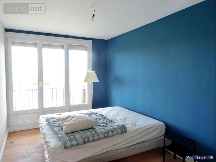 Location appartement Reims 51100 Marne 78 m2 4 pièces 980 euros