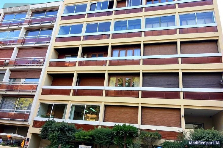 Appartement a vendre Chamalières 63400 Puy-de-Dôme 30 m2 2 pièces 89040 euros