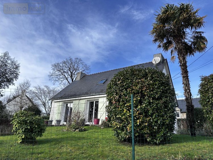 Maison a vendre Saint-Nolff 56250 Morbihan 104 m2 5 pièces 291143 euros