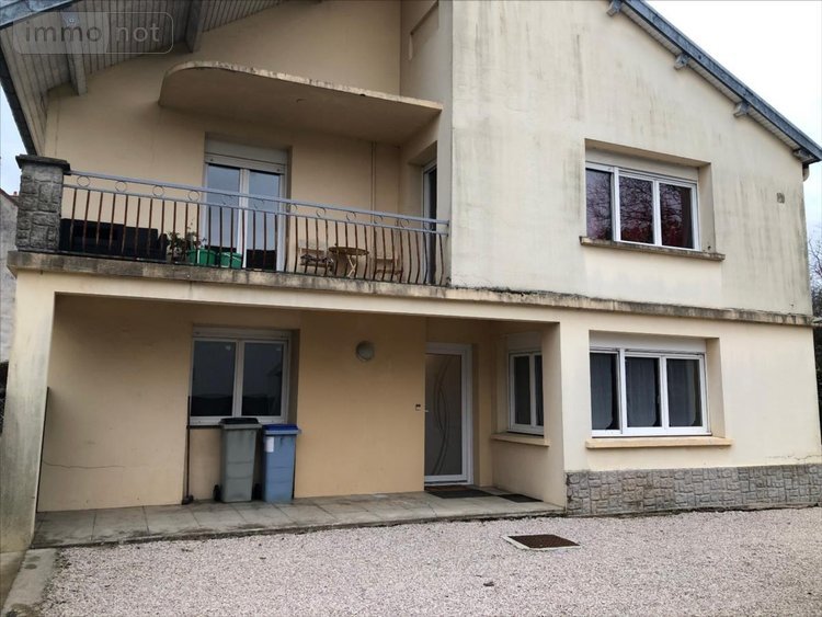 Location appartement Dole 39100 Jura 84 m2 3 pièces 830 euros