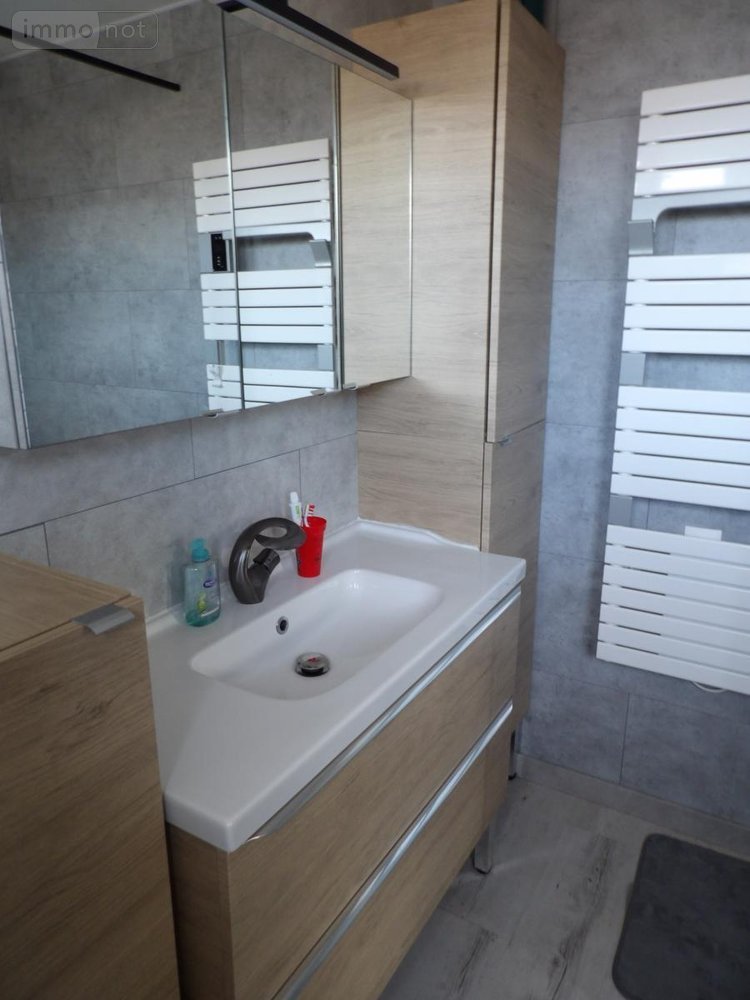 Appartement a vendre Béthune 62400 Pas-de-Calais 72 m2 4 pièces 167500 euros