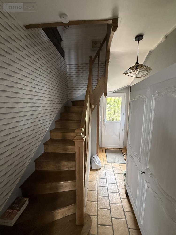 Maison a vendre Marcelcave 80800 Somme 93 m2 5 pièces 208000 euros