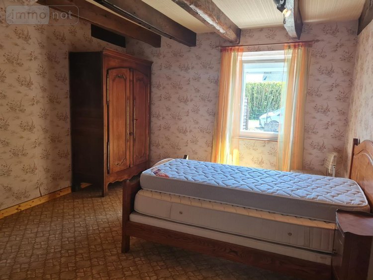 Maison a vendre Bréhan 56580 Morbihan 98 m2 4 pièces 104800 euros