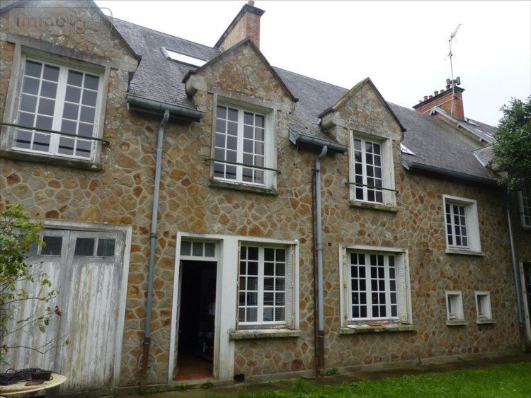 Maison a vendre La Haye 50250 Manche 265 m2 10 pièces 296496 euros