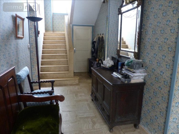 Maison a vendre La Haye 50250 Manche 265 m2 10 pièces 296496 euros