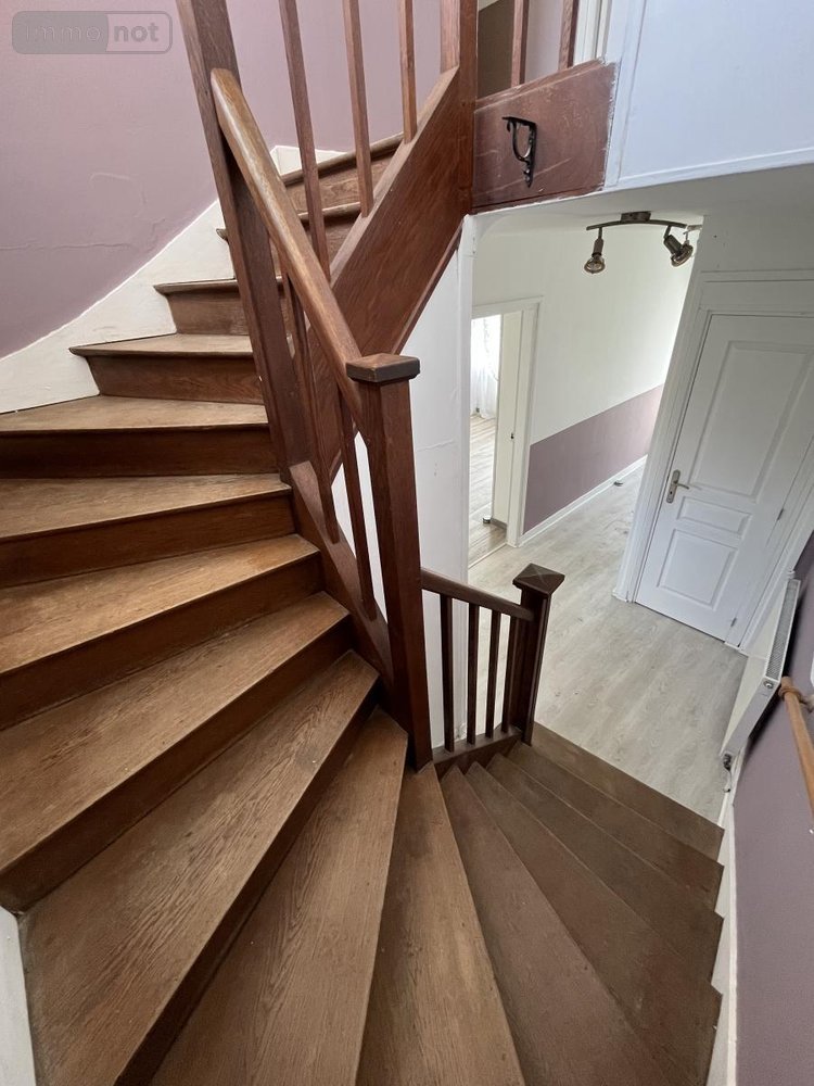 Maison a vendre Laon 02000 Aisne 122 m2 5 pièces 129000 euros