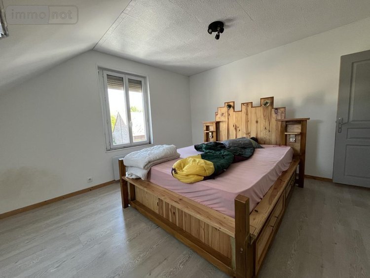 Maison a vendre Lavaré 72390 Sarthe 137 m2 6 pièces 182700 euros