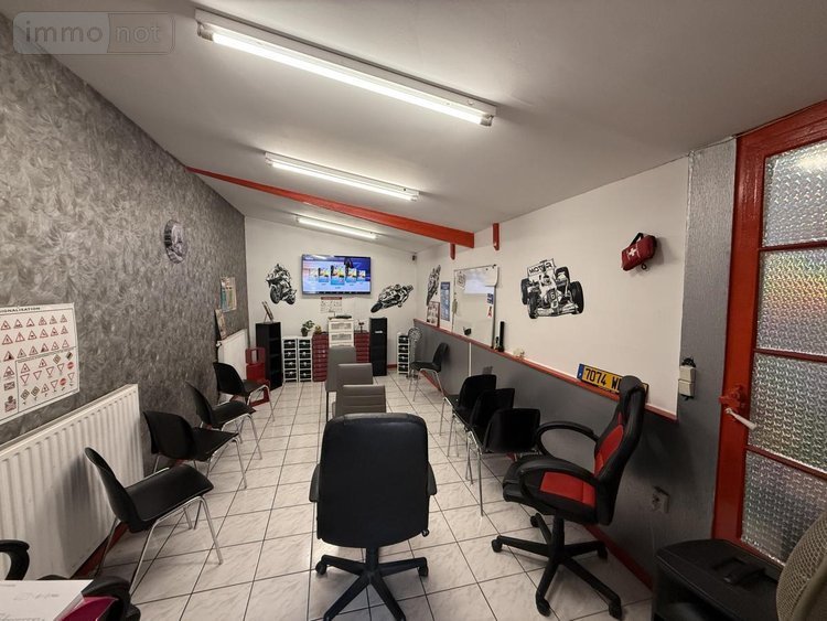 Immeuble a vendre Albert 80300 Somme 120 m2  196000 euros